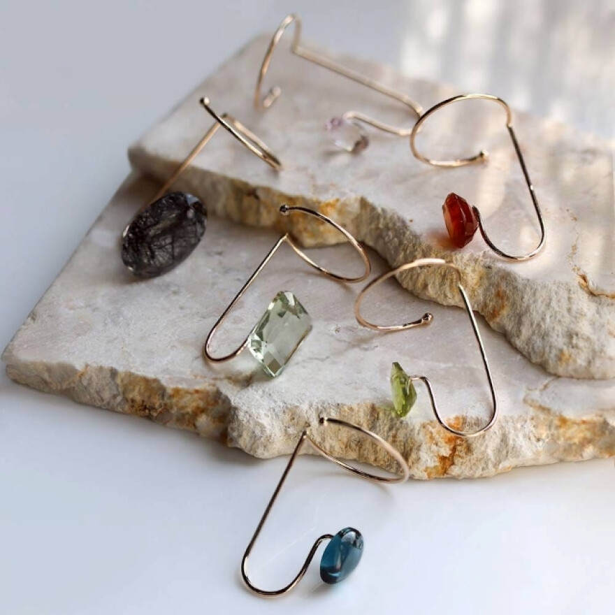 新宿限定　New　Jewelry