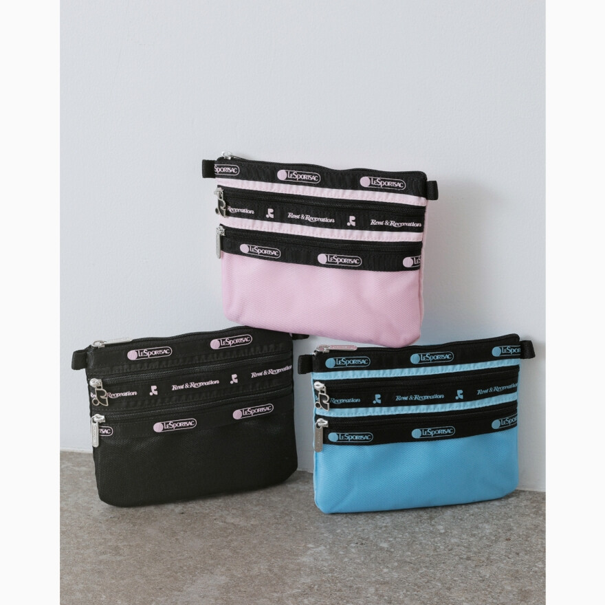 LeSportsac×Rest&Recreationn 6月17日(水)発売!