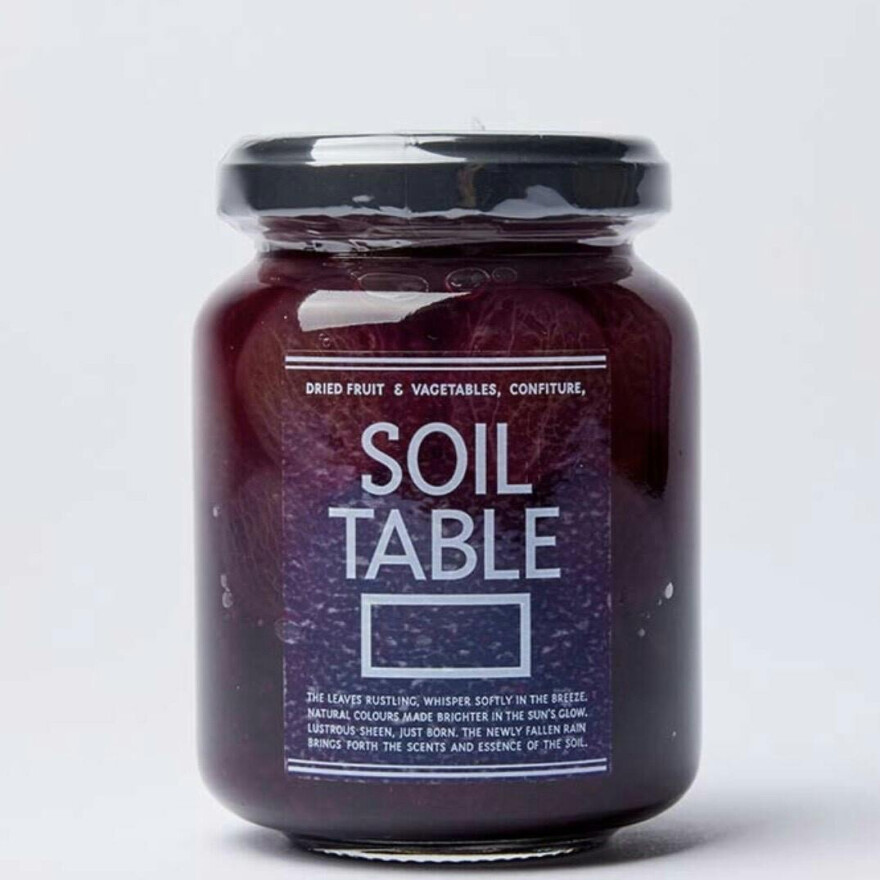 「SOIL TABLE」来店試食販売会
