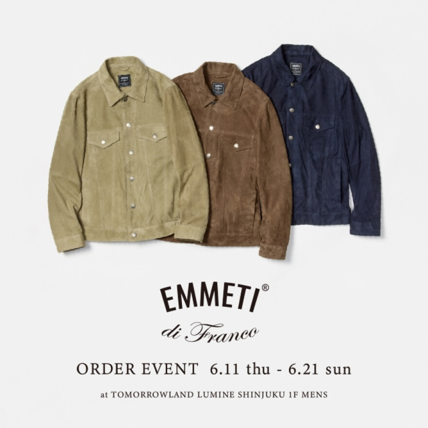 EMMETI SPECIAL ORDER