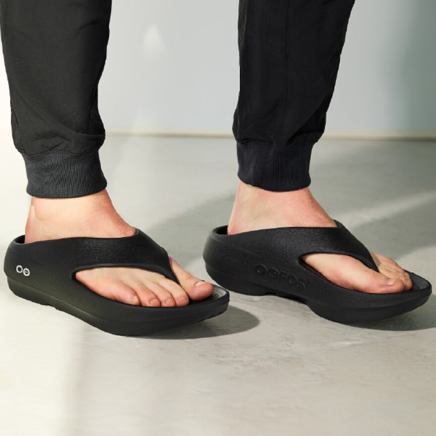 期間限定ショップ【OOFOS】OOFOS POPUP STORE