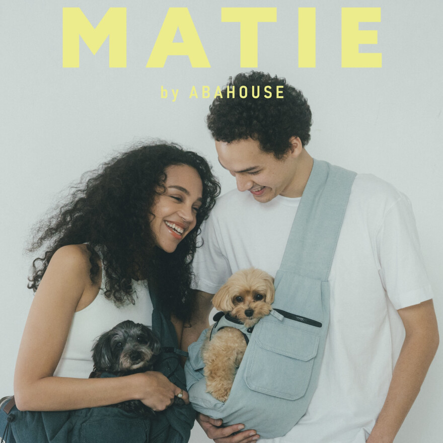 期間限定ショップ【MATIE by ABAHOUSE】ペットグッズブランド『MATIE』