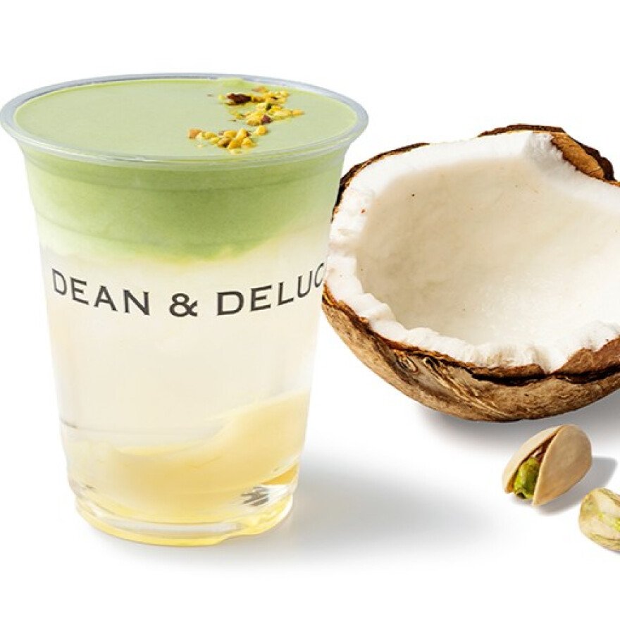 秋色に染まる、クラウドドリンク SEASONAL DRINK