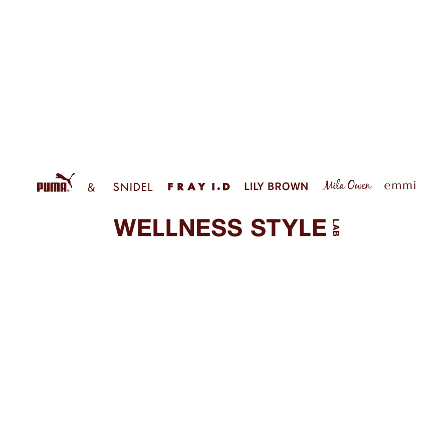 期間限定ショップ【WELLNESS STYLE LAB】POPUP