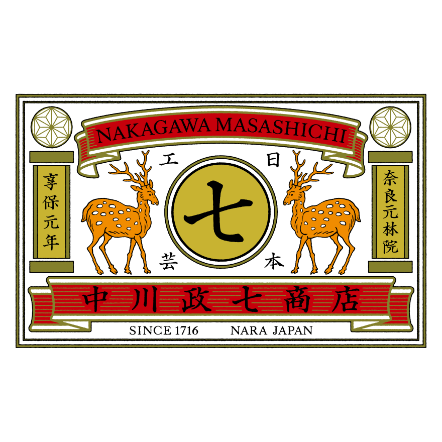 金鳥×中川政七商店コラボレーション商品 販売中!
