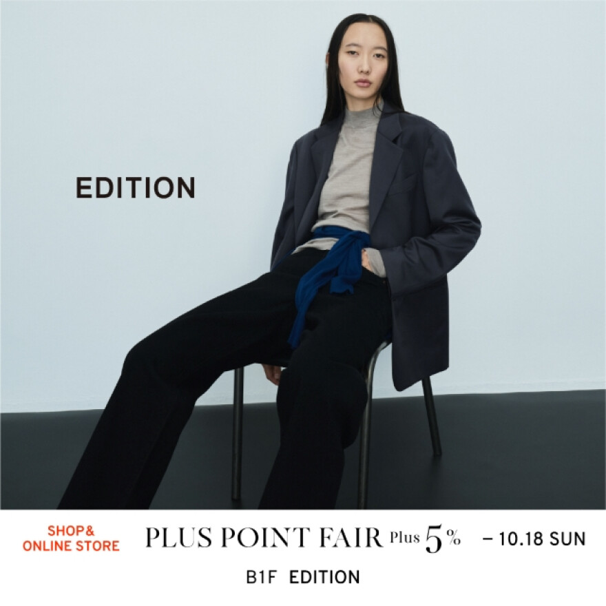 PLUS POINT FAIR