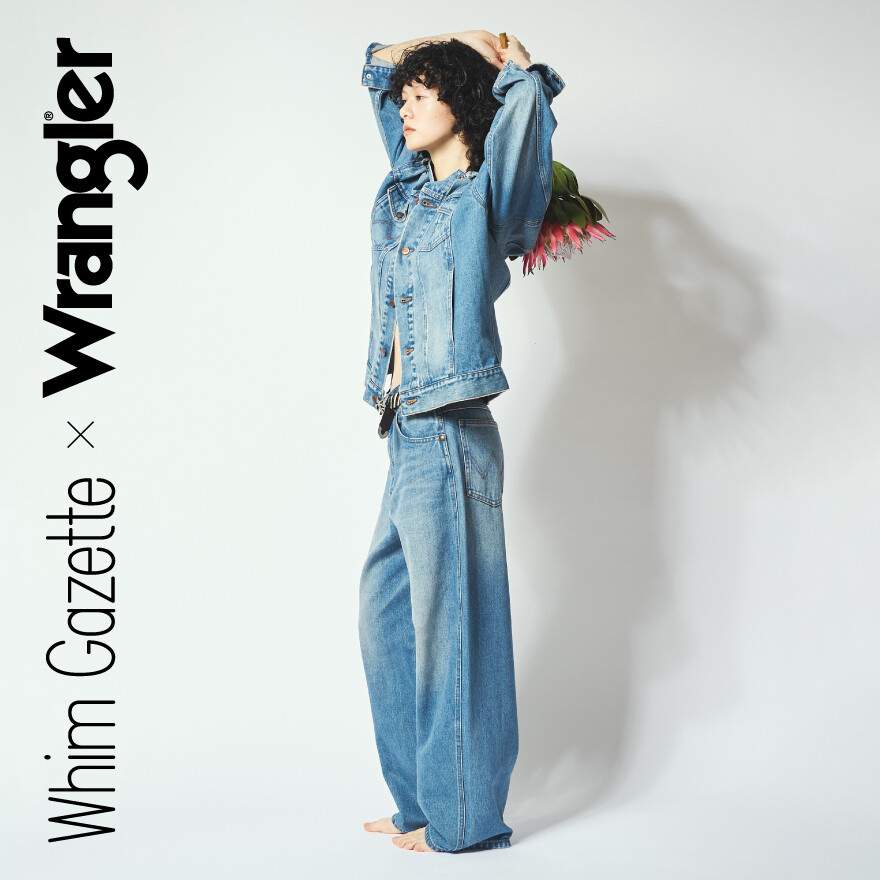 Whim Gazette×Wrangler