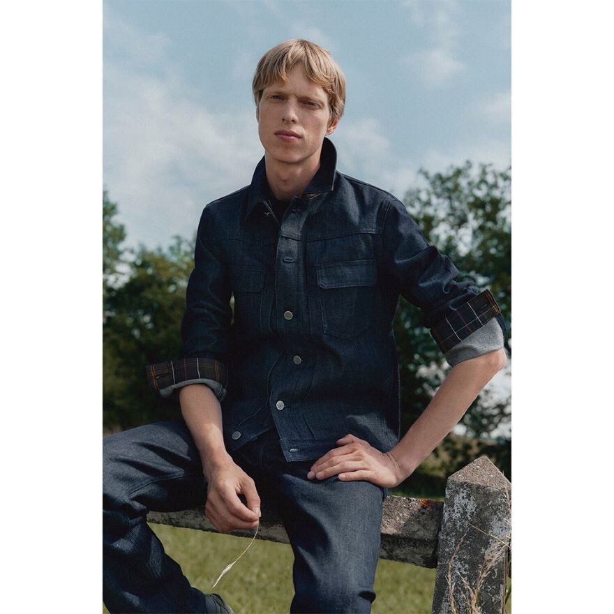バブアーとA.P.C.新コレクション発表!