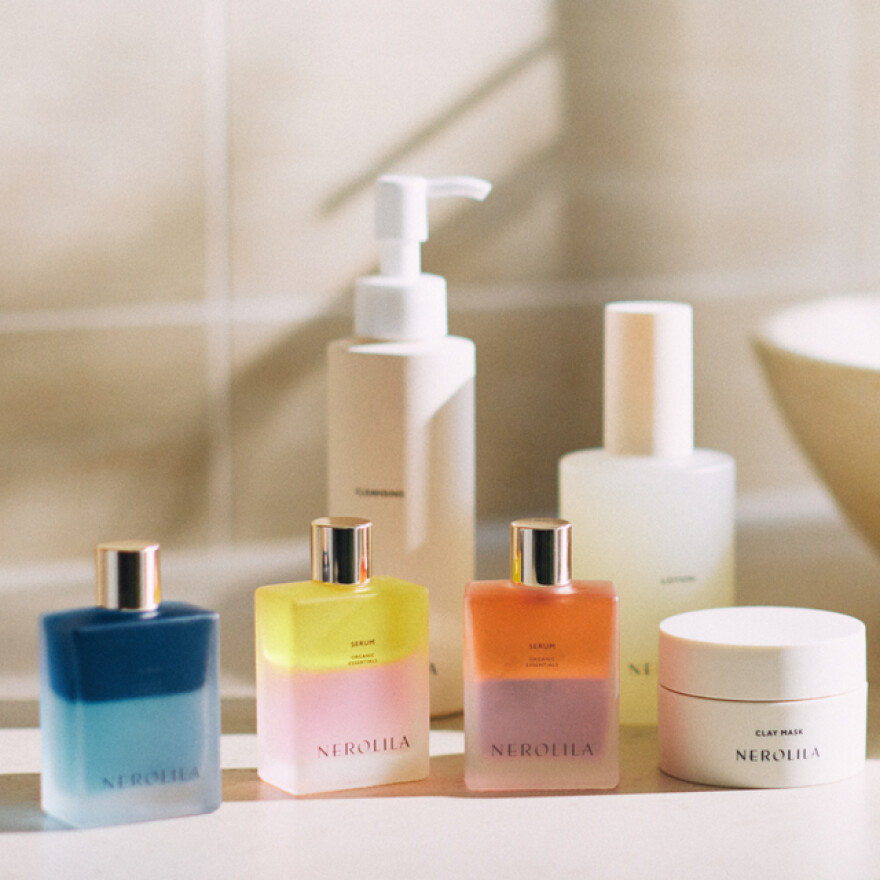 期間限定ショップ【NEROLILA】NEROLILAの期間限定ショップが登場