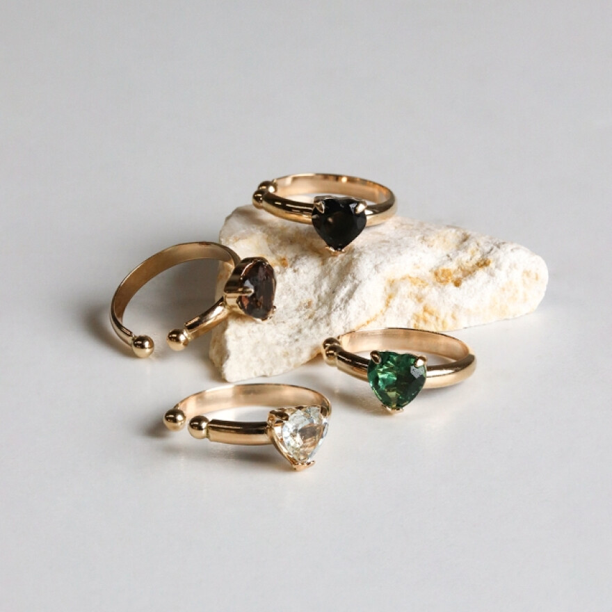 新宿限定　NewJewelry