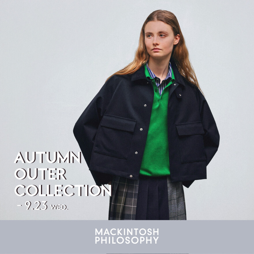 AUTUMN OUTER COLLECTION