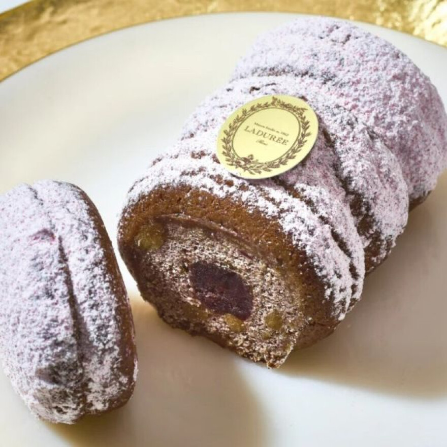 ラデュレのクリスマスケーキご予約受付中