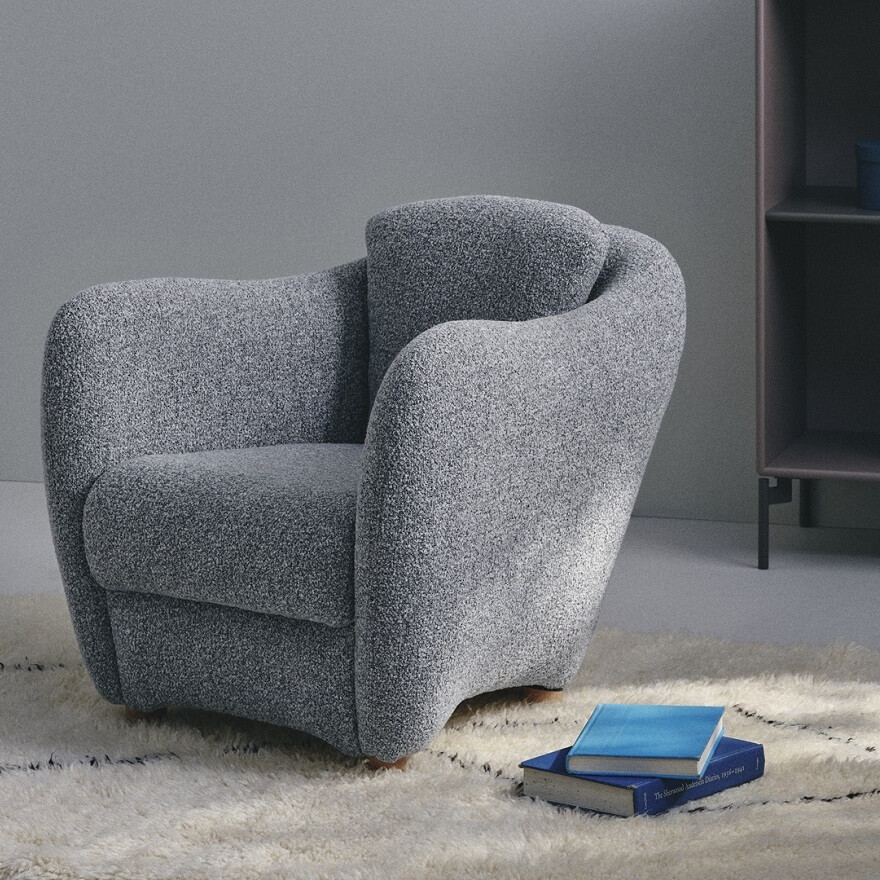 イデー人気ソファ張地リニューアルのお知らせ​​