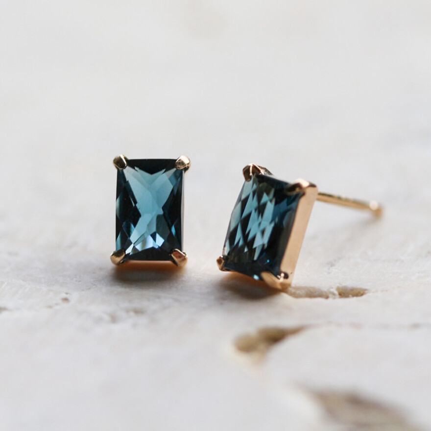 London Blue Topaz