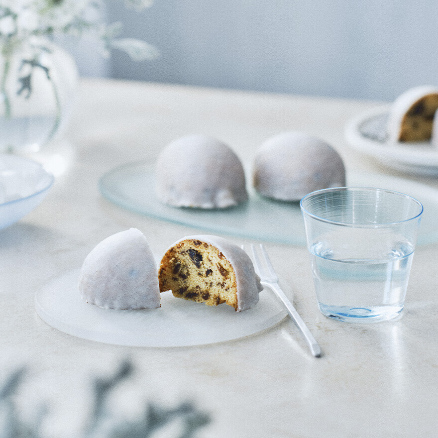 しゃりしゃりラムレーズン発売！