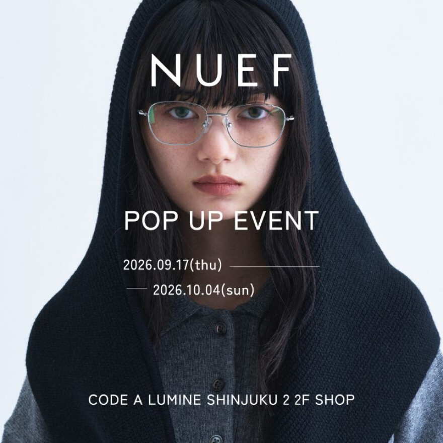 NUEF POP UP EVENT