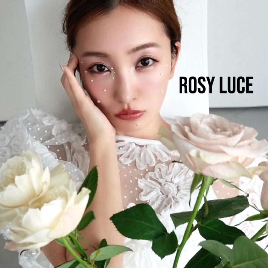 期間限定ショップ【Rosy luce】2026SS POPUP SHOP