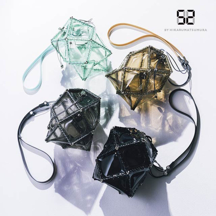 期間限定ショップ【52 BY HIKARUMATSUMURA】この春、私を彩るバッグ