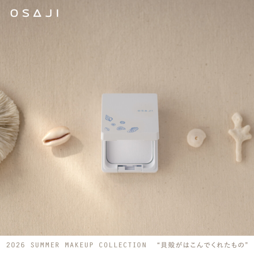 OSAJI 2026 SUMMER MAKEUP COLLECTION 