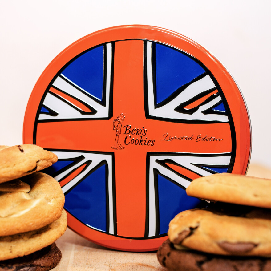 期間限定ショップ【Ben's Cookies】英国発！焼きたてソフトクッキーが新宿に登場