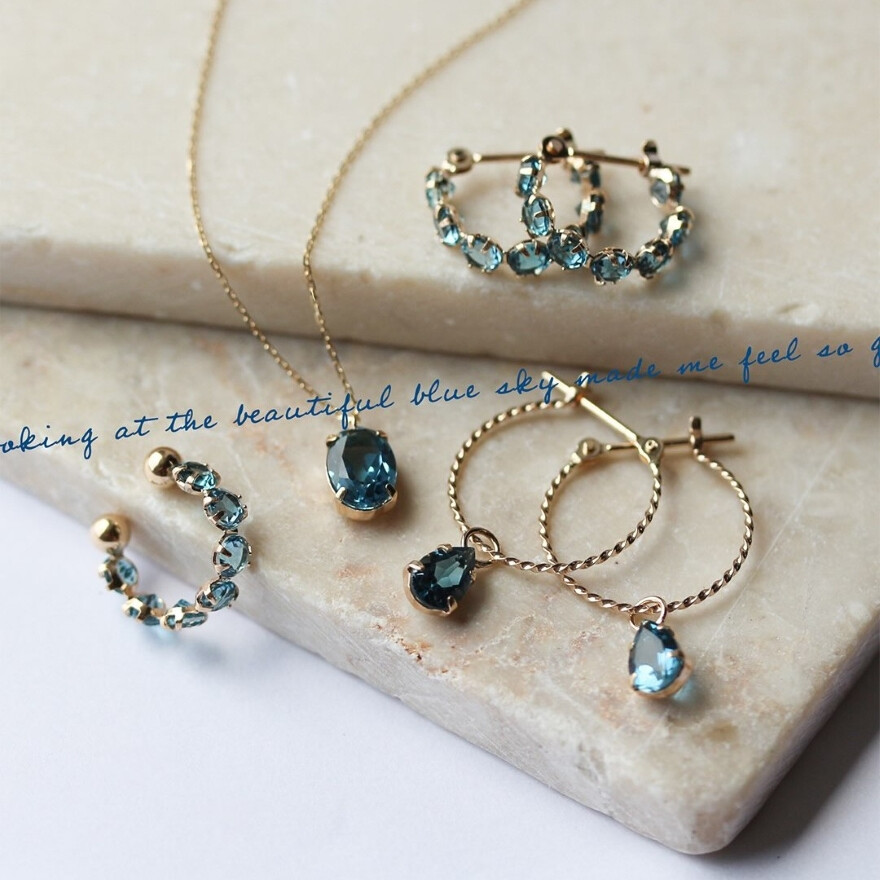 London Blue Topaz