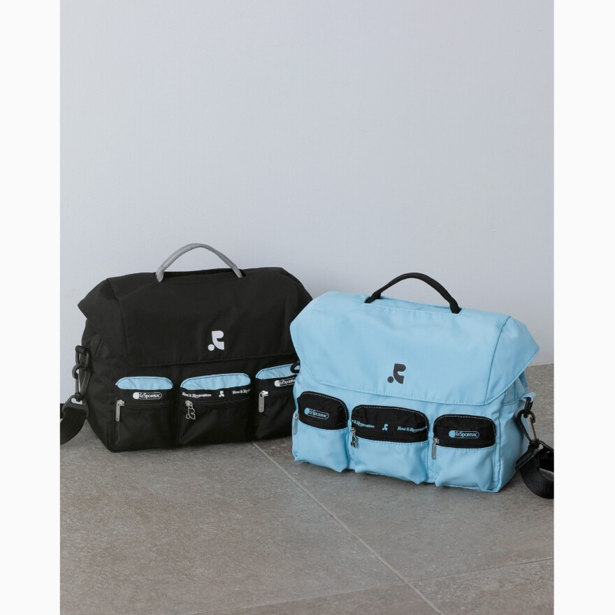 LeSportsac×Rest&Recreationn 6月17日(水)発売!