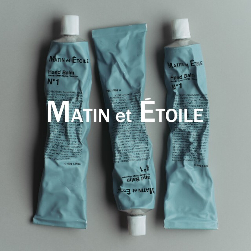 期間限定ショップ【MATIN et ÉTOILE】長期POPUP開催!