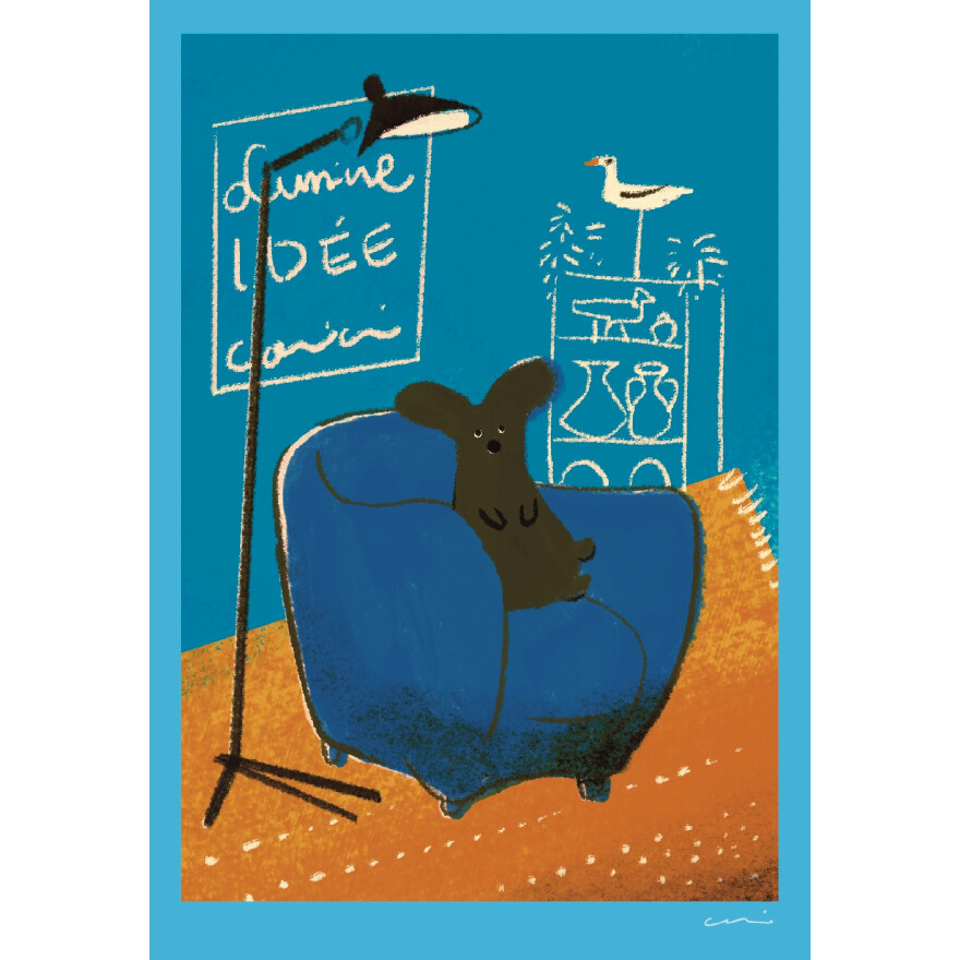 coricci Poster Exhibition | 12 Scenes