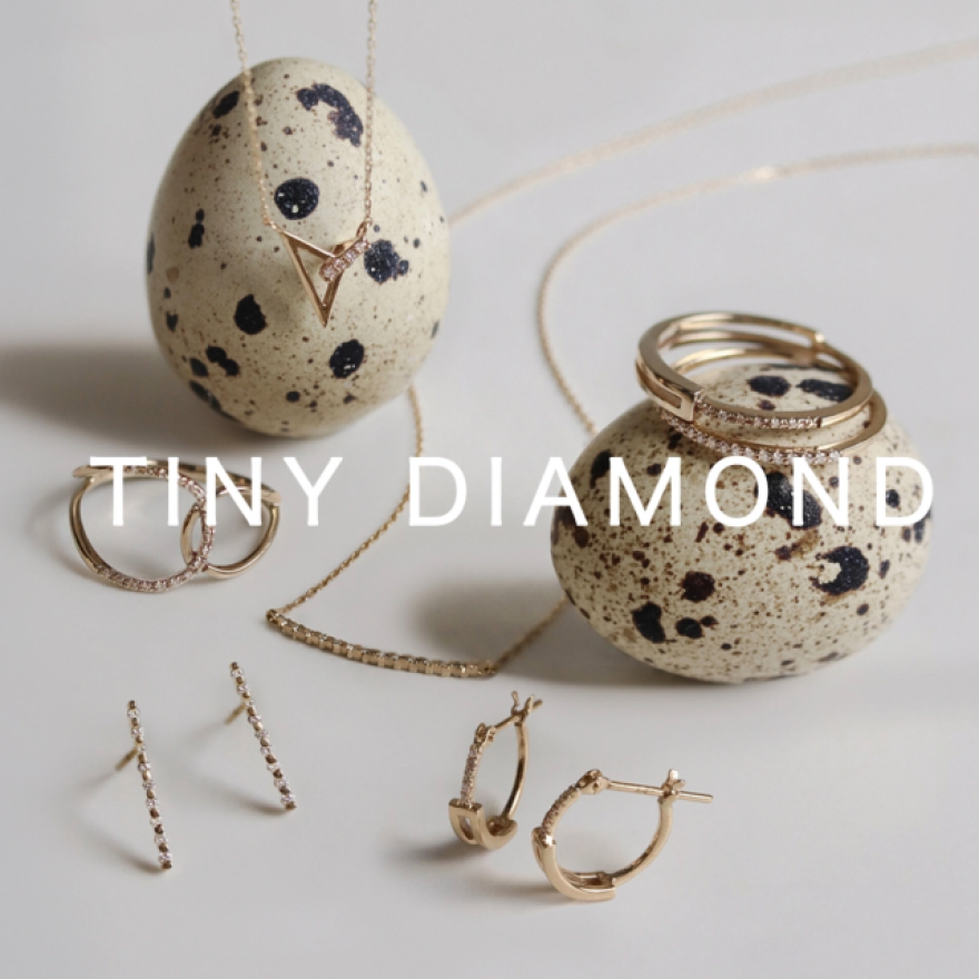 Tiny　Diamond