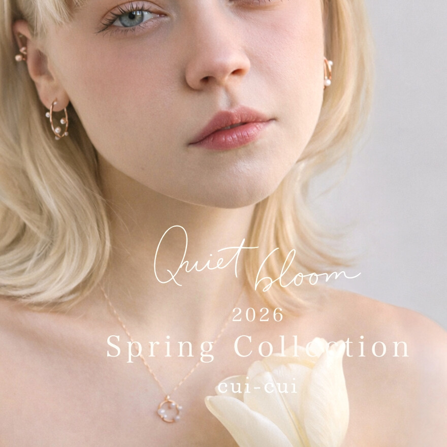 Spring　Collection