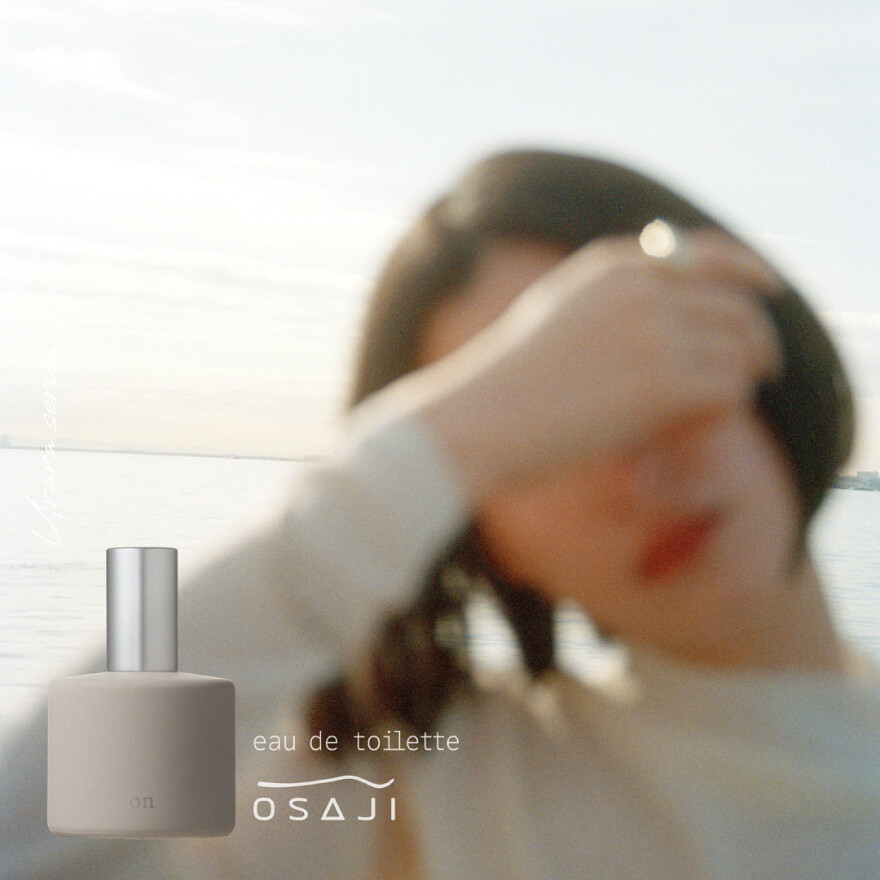 OSAJI　オードトワレ