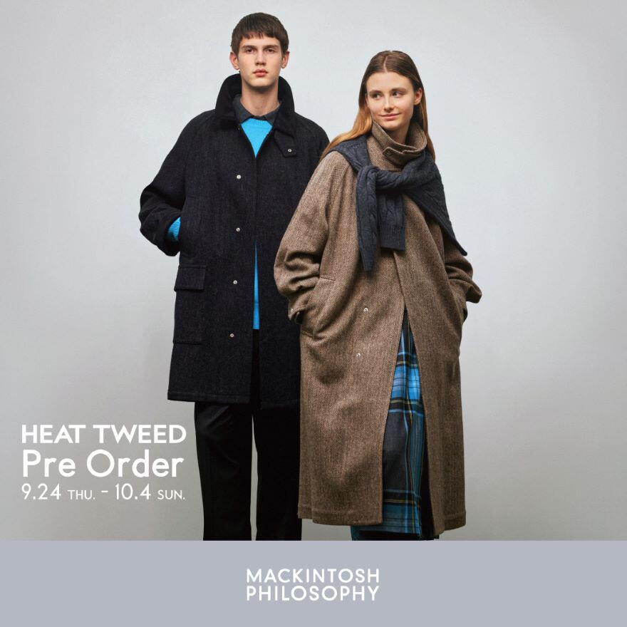 「SOMERFOD」「BEALACH」PRE ODER