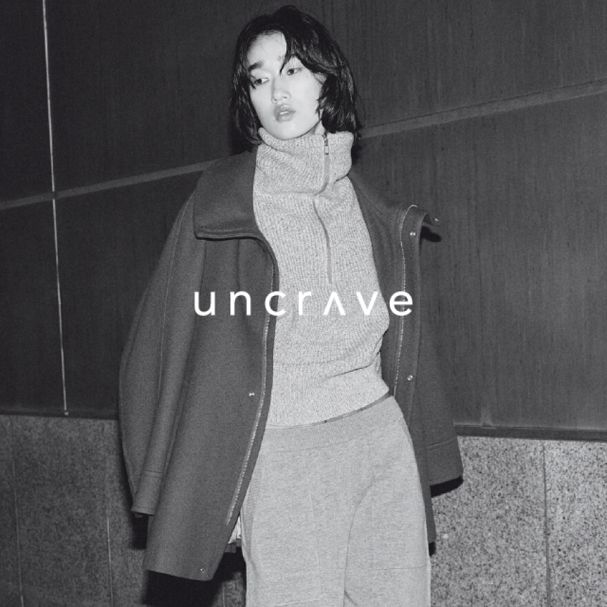 期間限定ショップ【uncrave】uncrave POP UP STORE