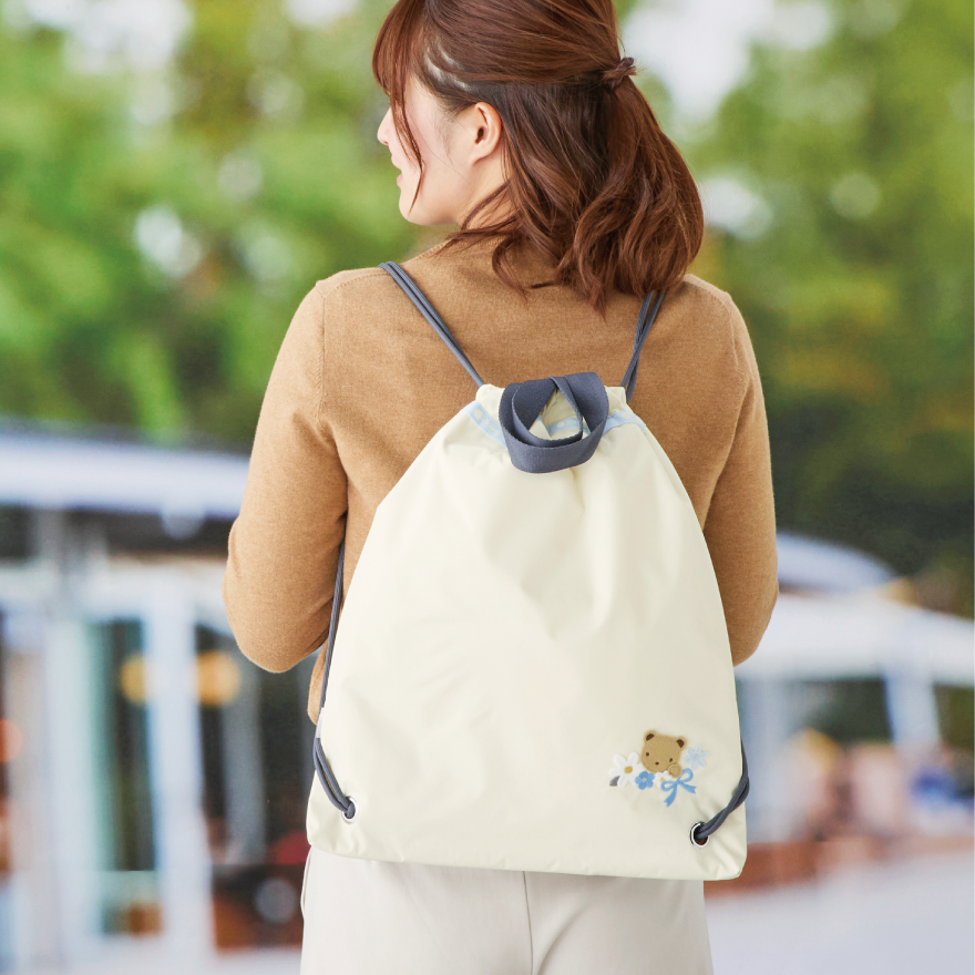 レスポートサック ファミリアコラボ発売