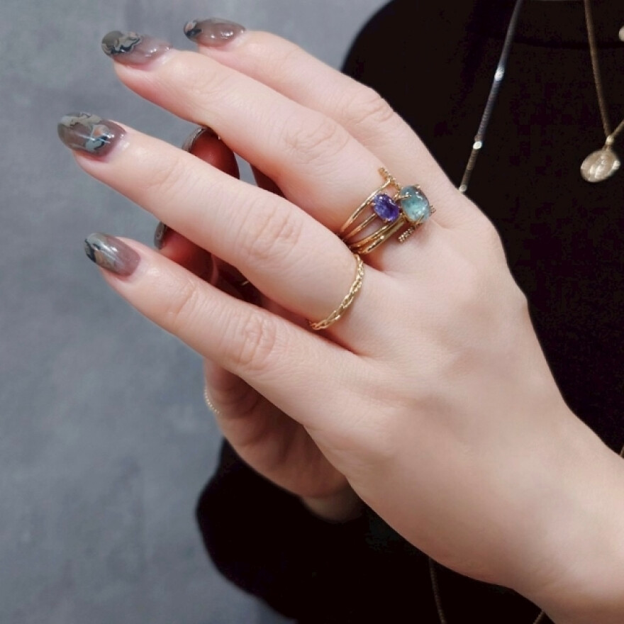 ルミネ新宿限定RING