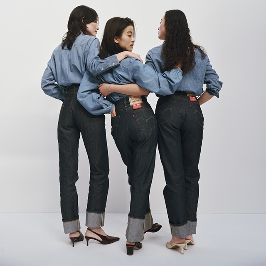 期間限定ショップ【Levi’s®】WOMEN’S POP-UP STORE