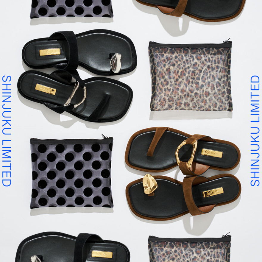 大人気サンダル数量限定で発売決定！