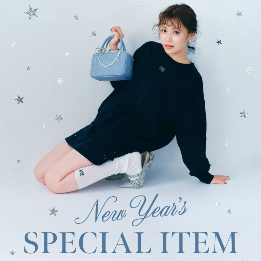 New year's SPECIAL ITEM