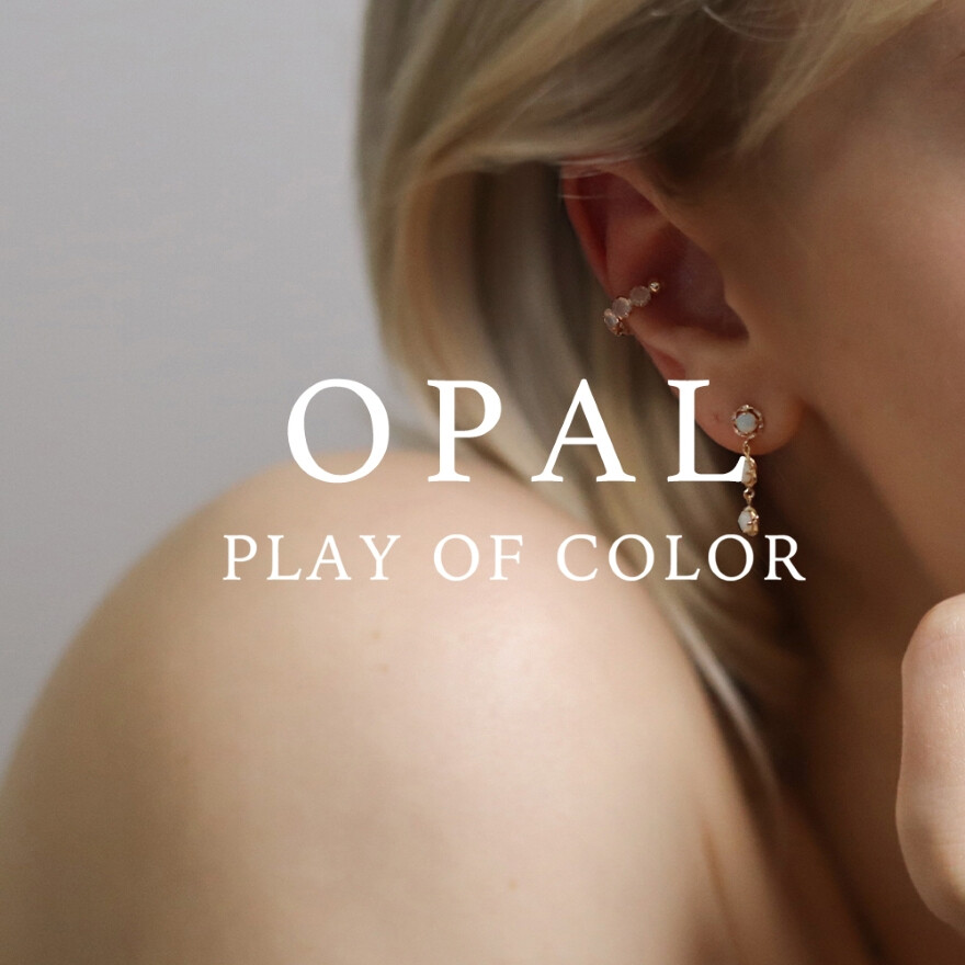 Opal Jewelry 											