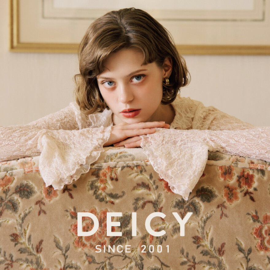 期間限定ショップ【DEICY】 POPUP EVENT