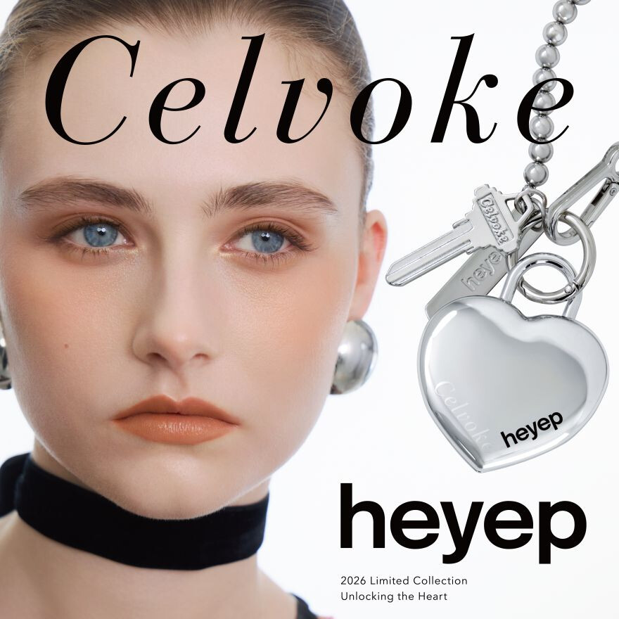 【Celvoke×heyep】特別イベント