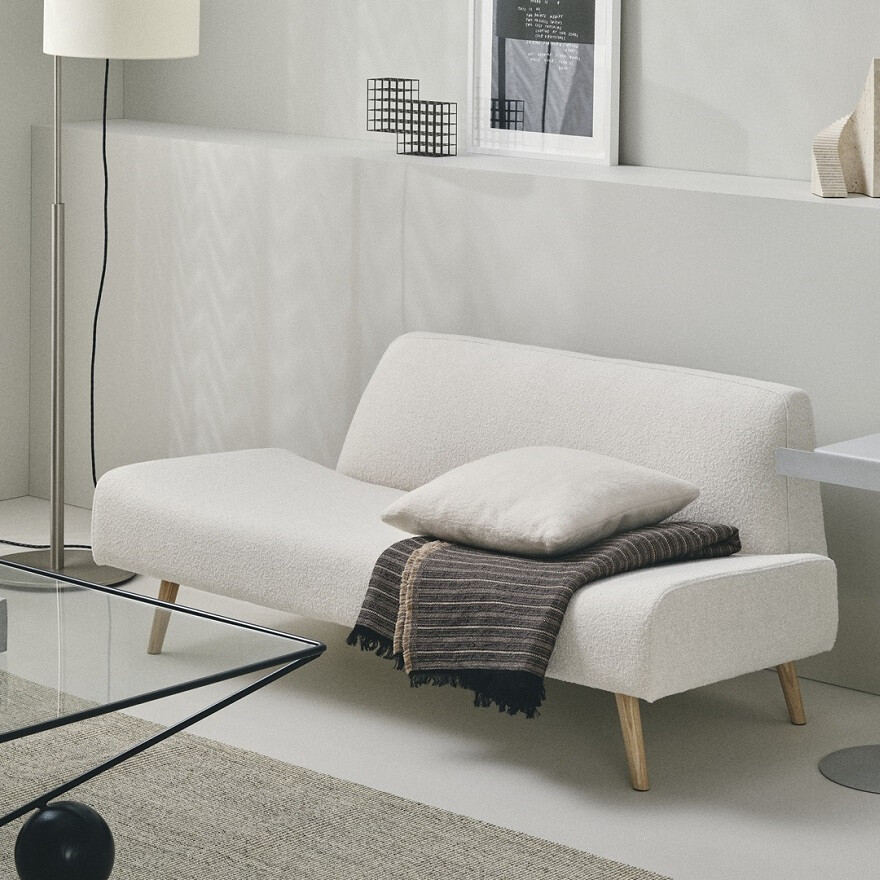 イデー人気ソファ張地リニューアルのお知らせ​​