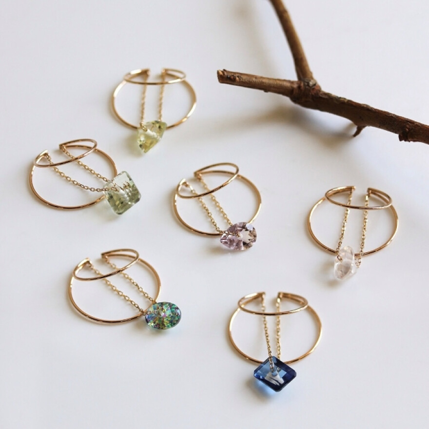 新宿限定　NewJewelry