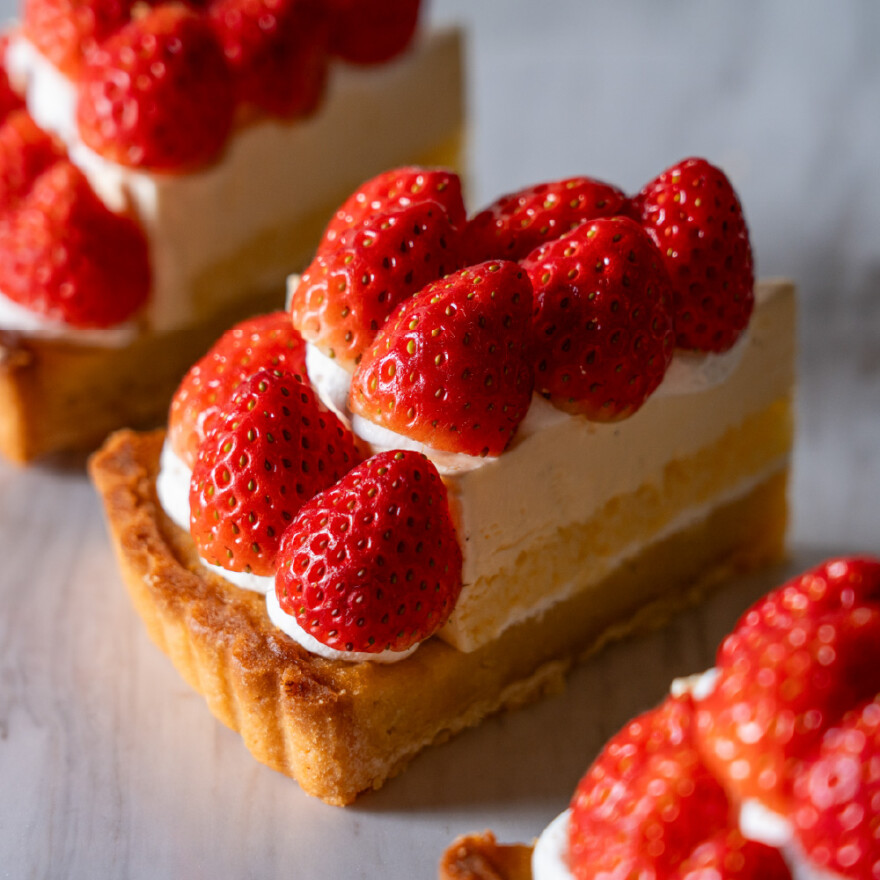 期間限定ショップ【ICHIBIKO】イチゴスイーツのICHIBIKO限定出店