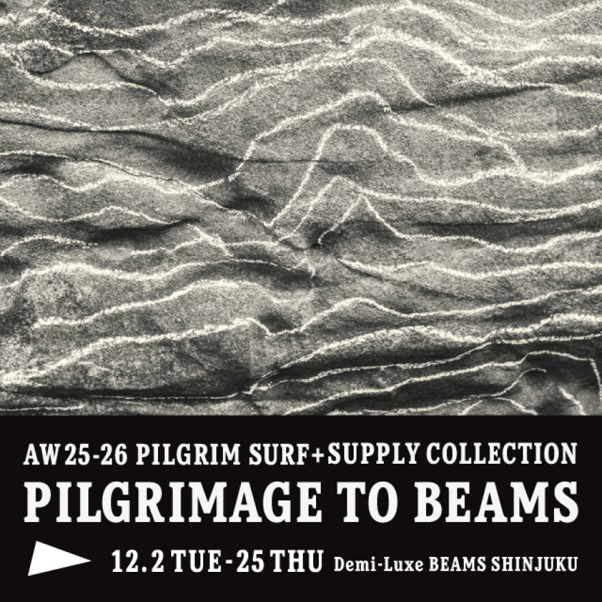 PILGRIMAGE TO BEAMS