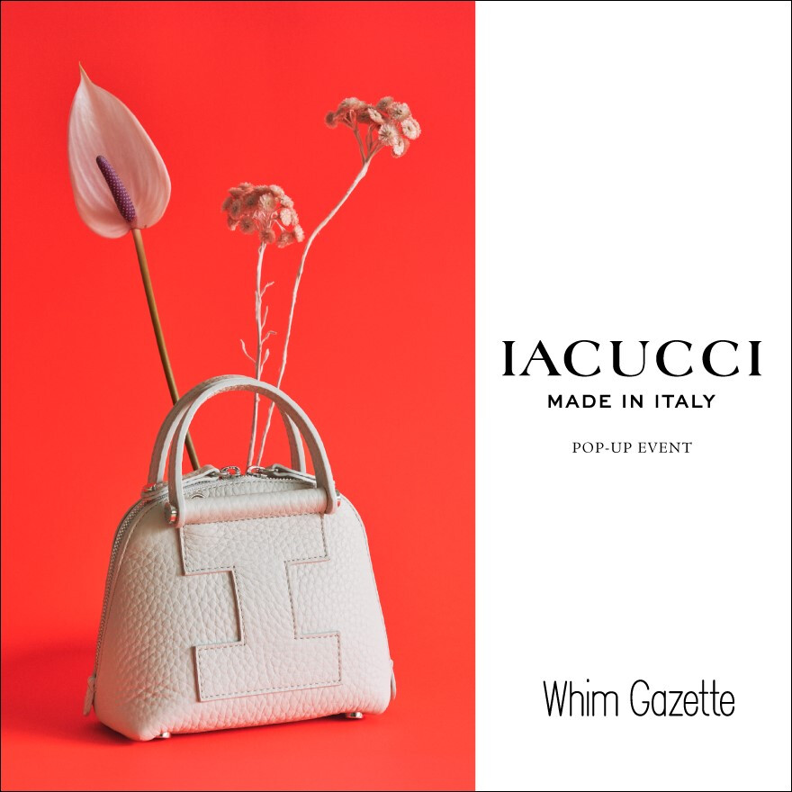 『IACUCCI』POP-UP EVENT