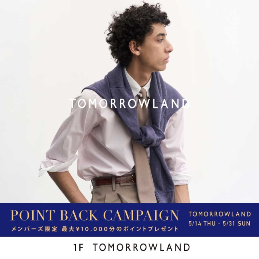 POINT BACK CAMPAIGN