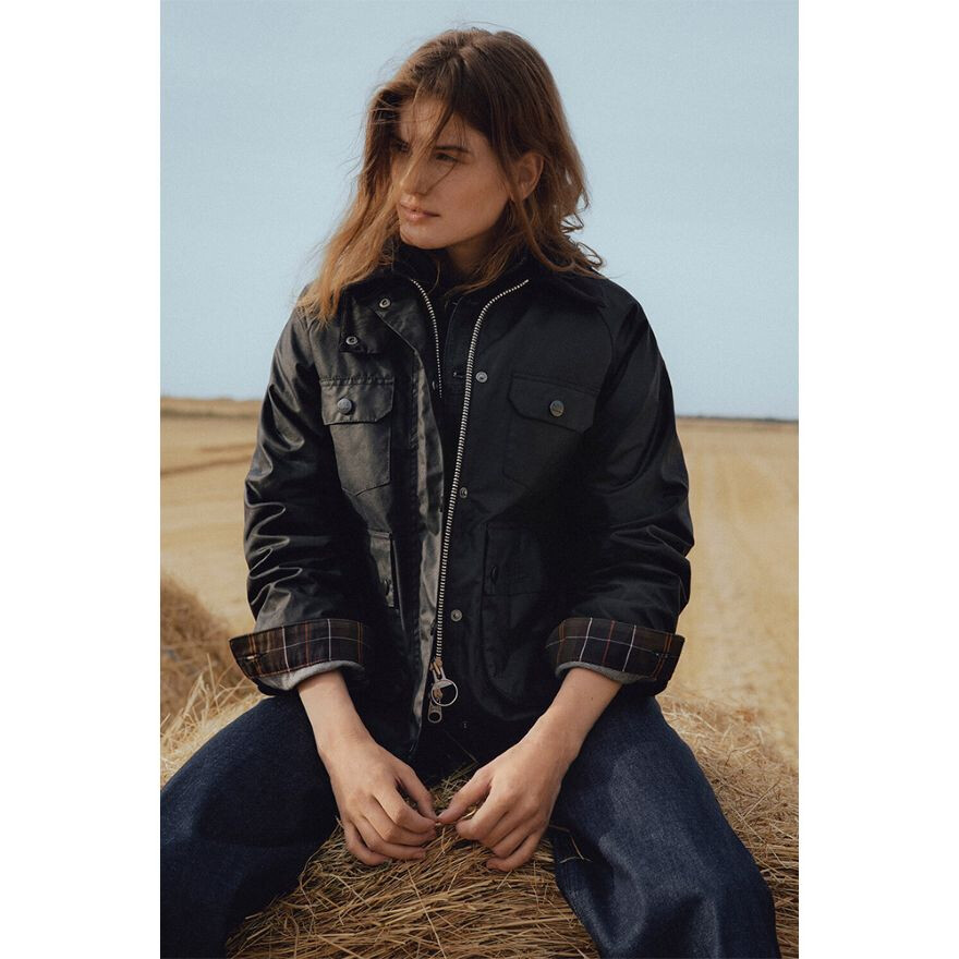 バブアーとA.P.C.新コレクション発表!