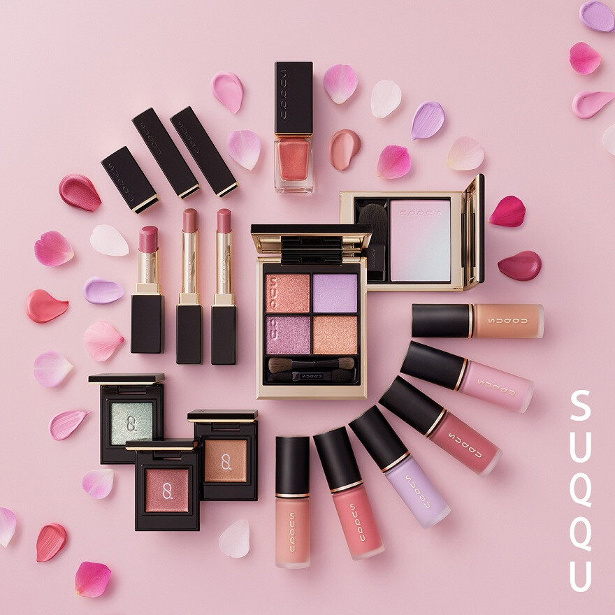 1月16日（金） SUQQU 春カラーコレクション予約日に関するご案内