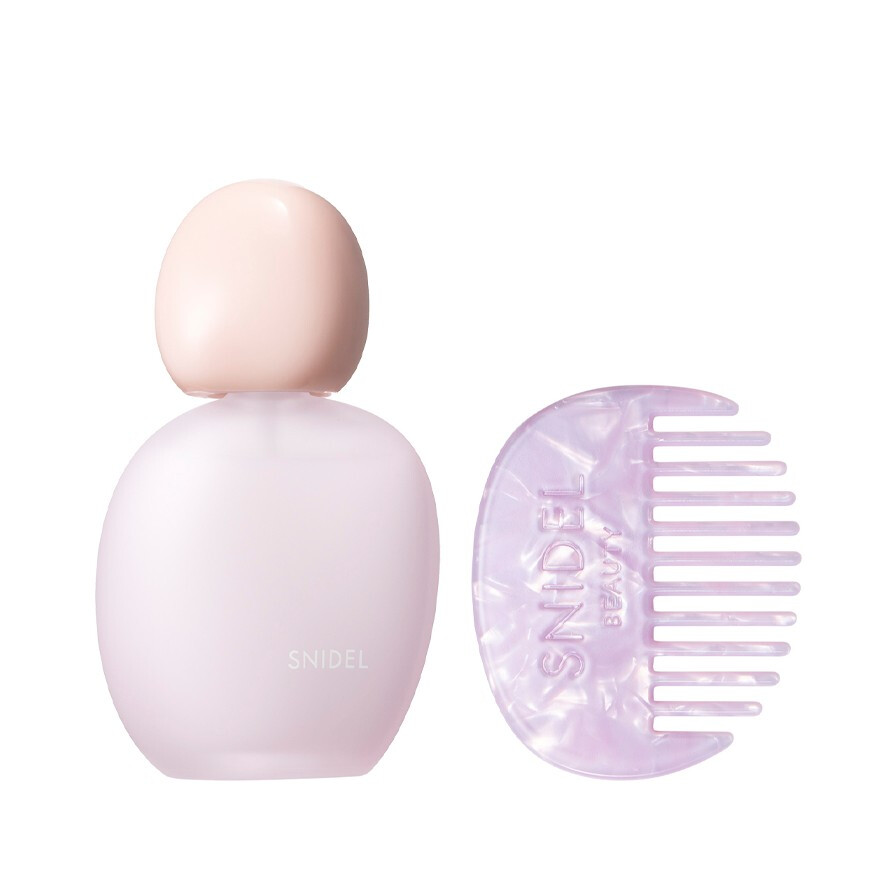 SNIDEL BEAUTY ヘアミストキット発売